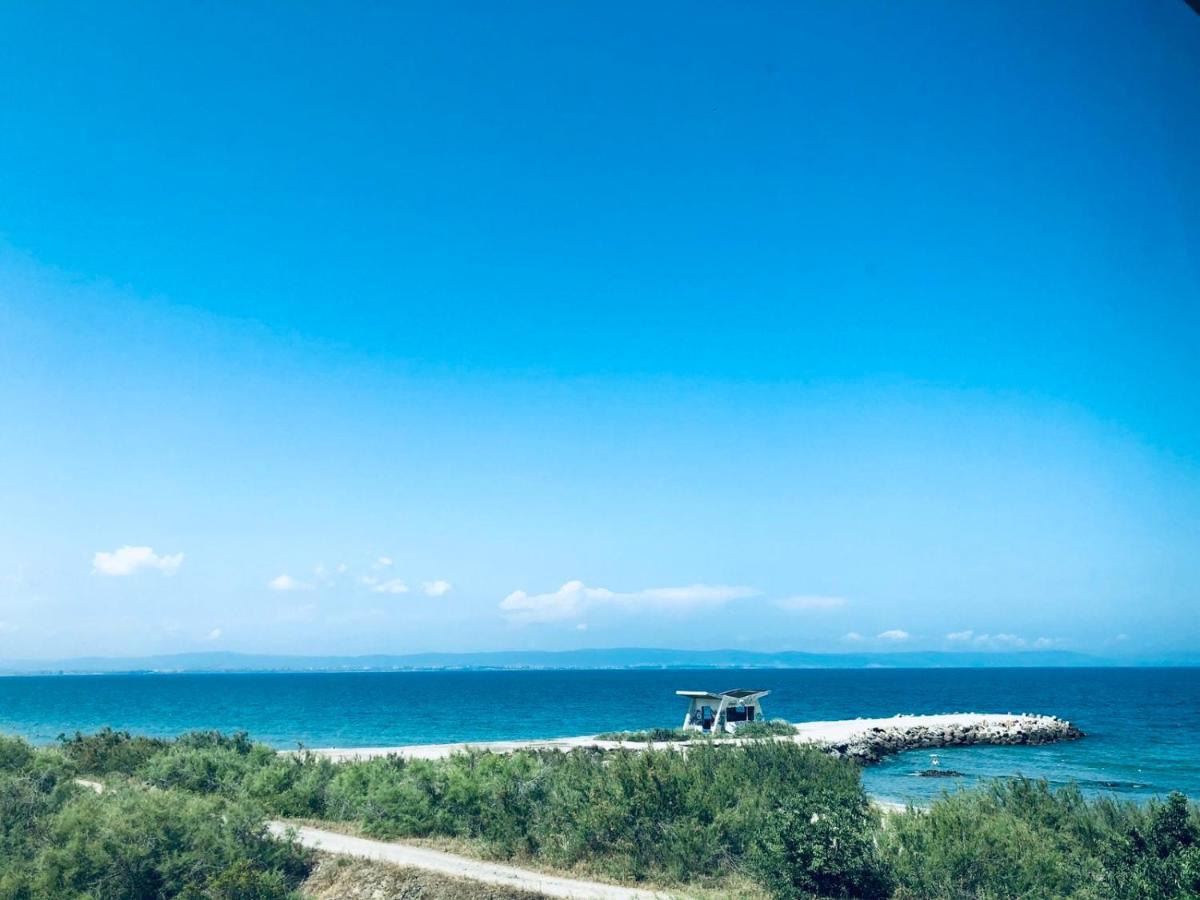 Botabara Del Mar Apartments Pomorie Ngoại thất bức ảnh