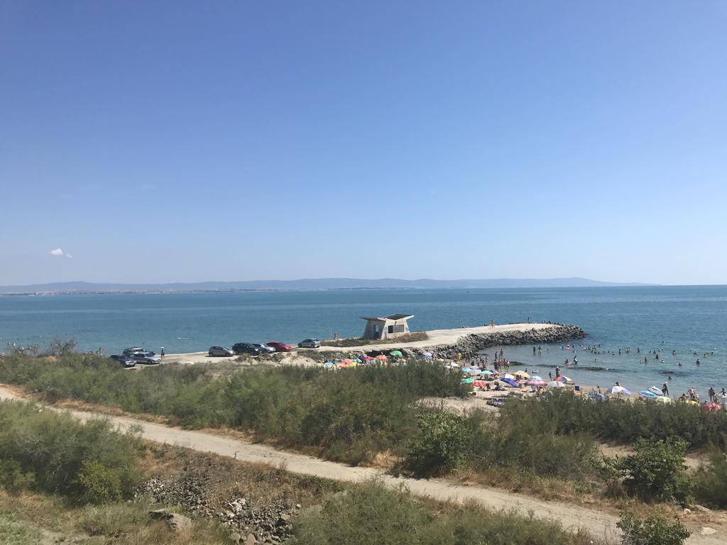 Botabara Del Mar Apartments Pomorie Ngoại thất bức ảnh