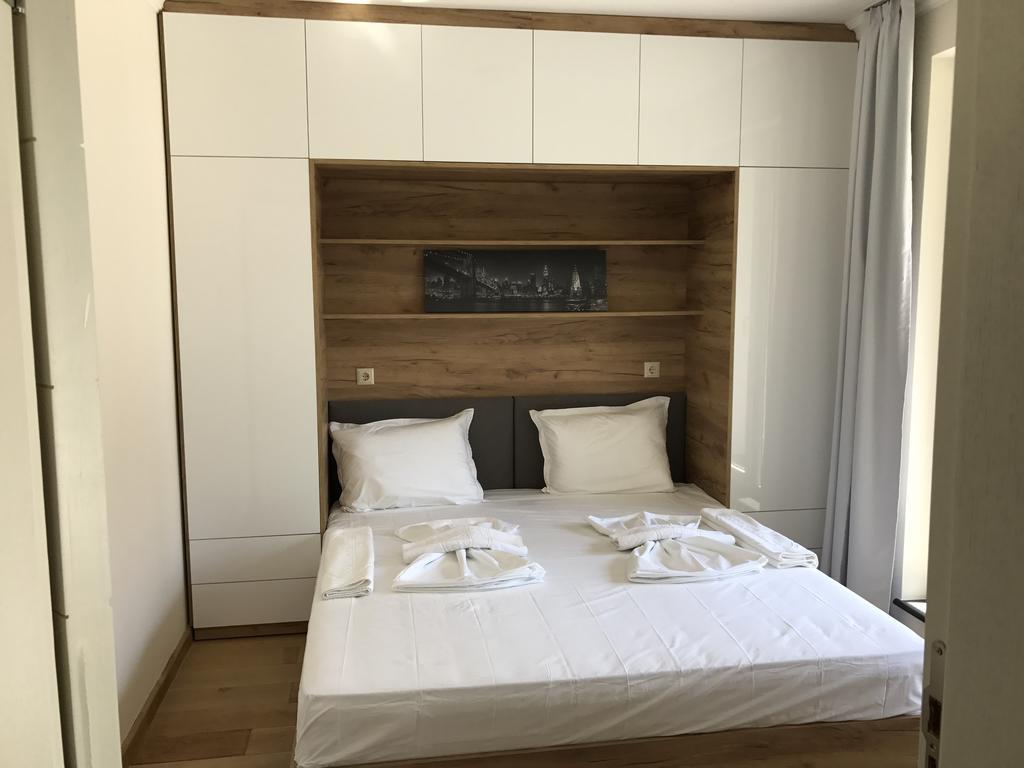Botabara Del Mar Apartments Pomorie Ngoại thất bức ảnh