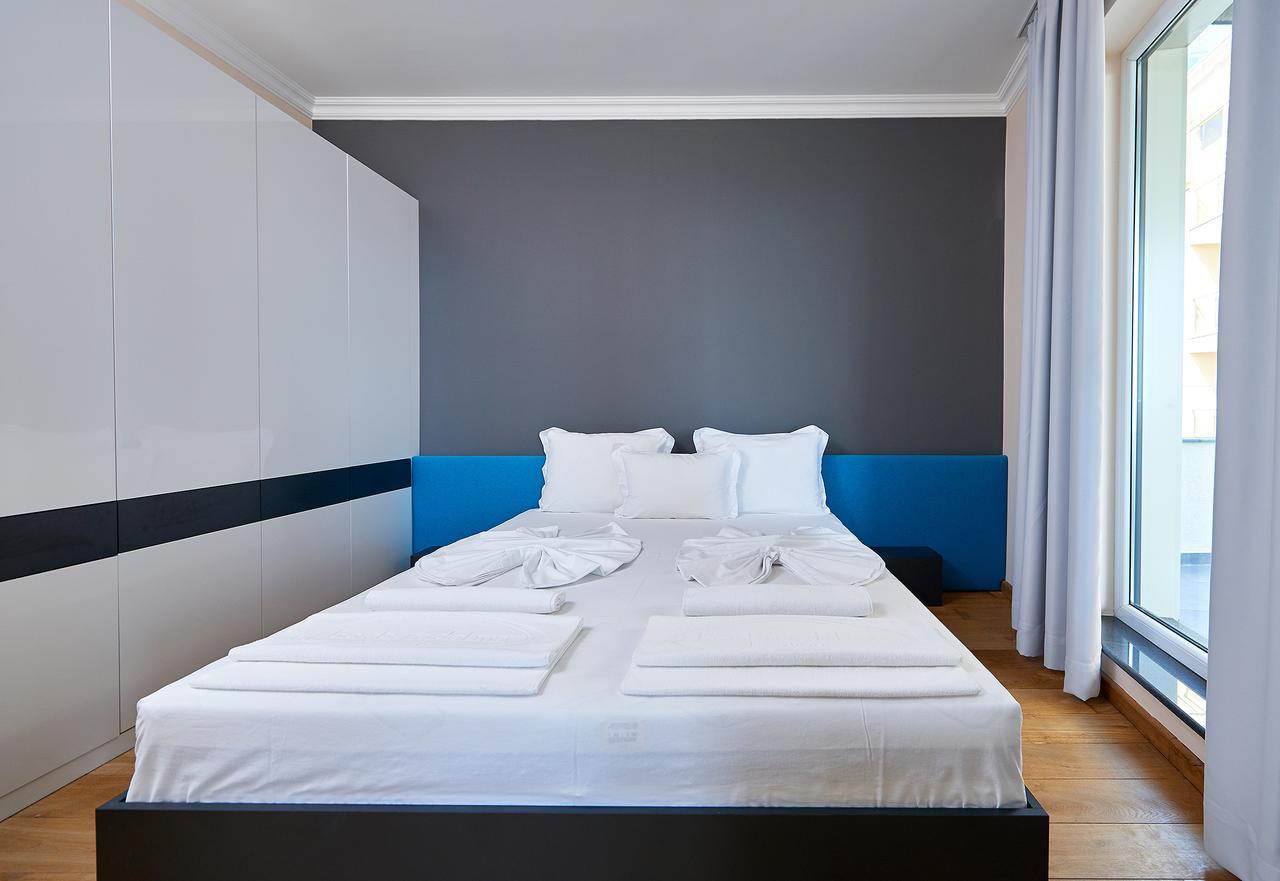 Botabara Del Mar Apartments Pomorie Ngoại thất bức ảnh