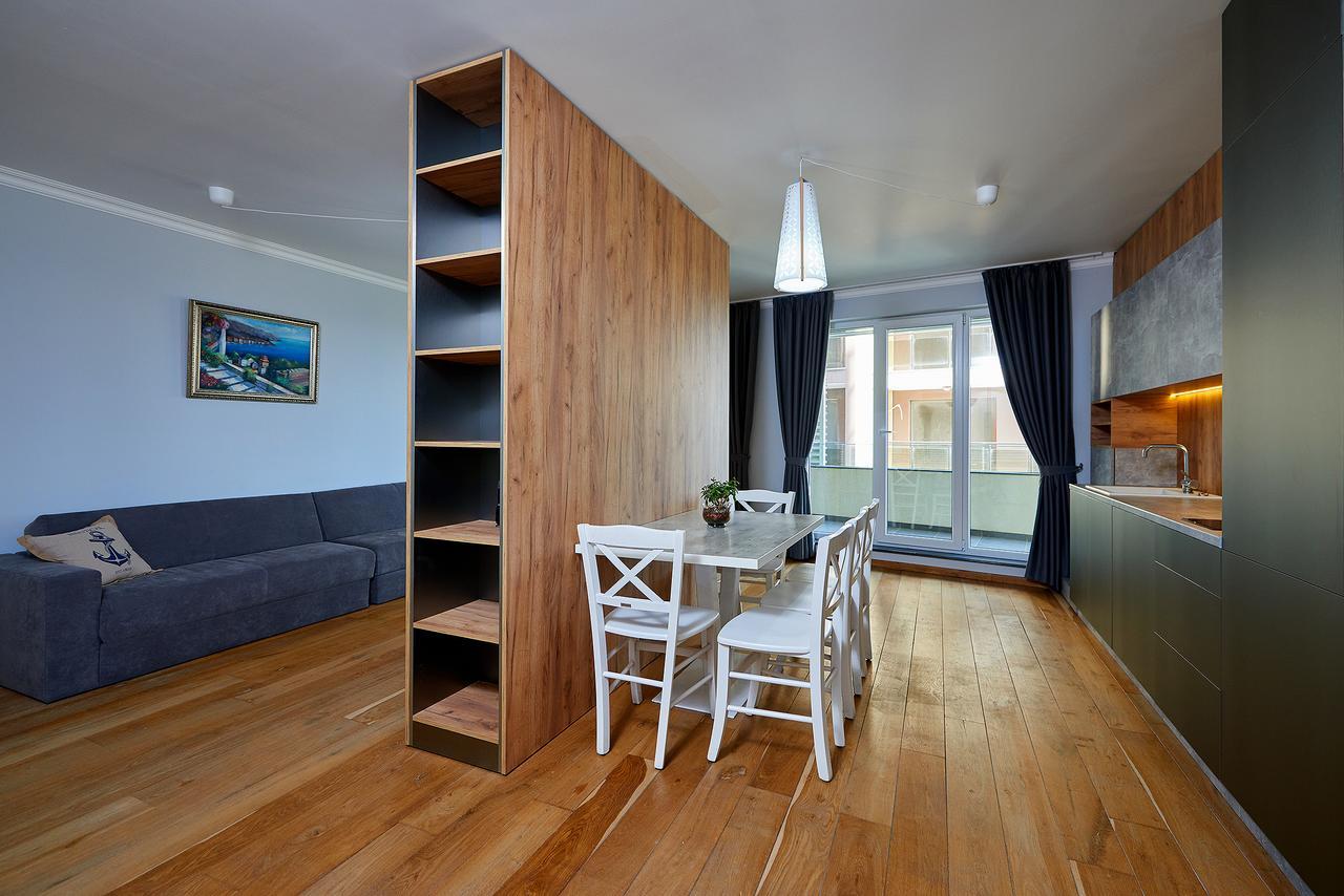 Botabara Del Mar Apartments Pomorie Ngoại thất bức ảnh
