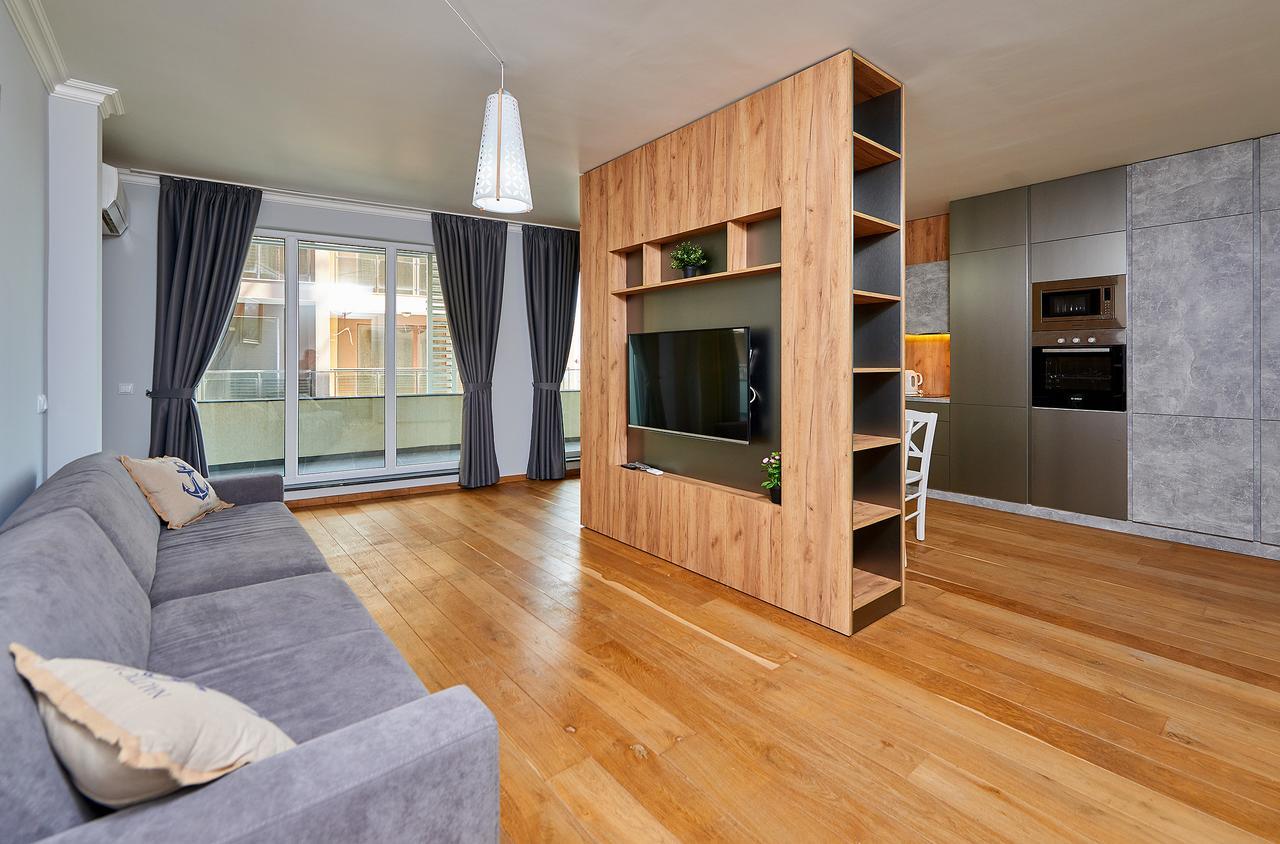 Botabara Del Mar Apartments Pomorie Ngoại thất bức ảnh